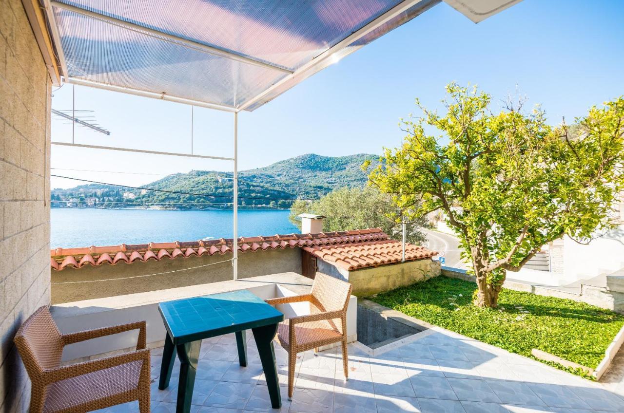 Apartments Violic Zaton  Εξωτερικό φωτογραφία