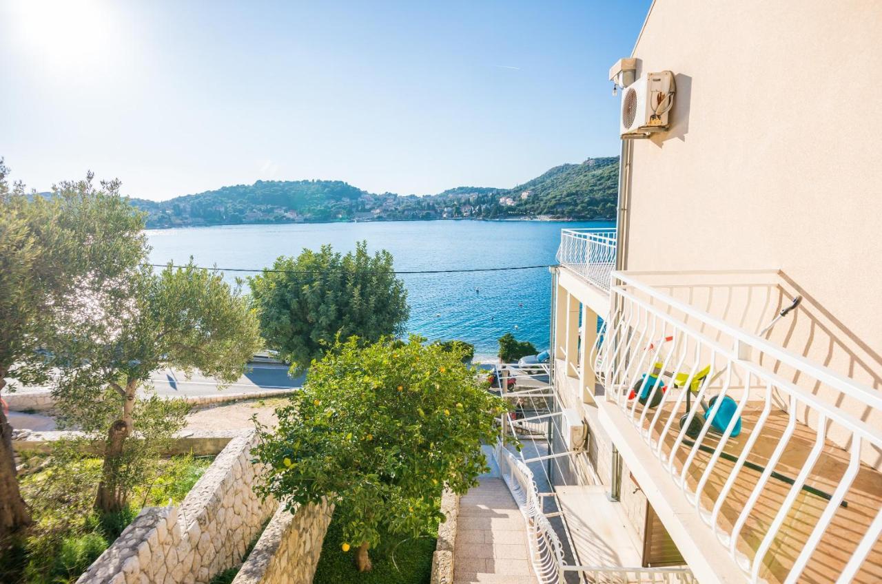 Apartments Violic Zaton  Εξωτερικό φωτογραφία