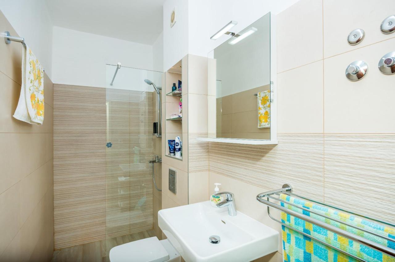 Apartments Violic Zaton  Εξωτερικό φωτογραφία