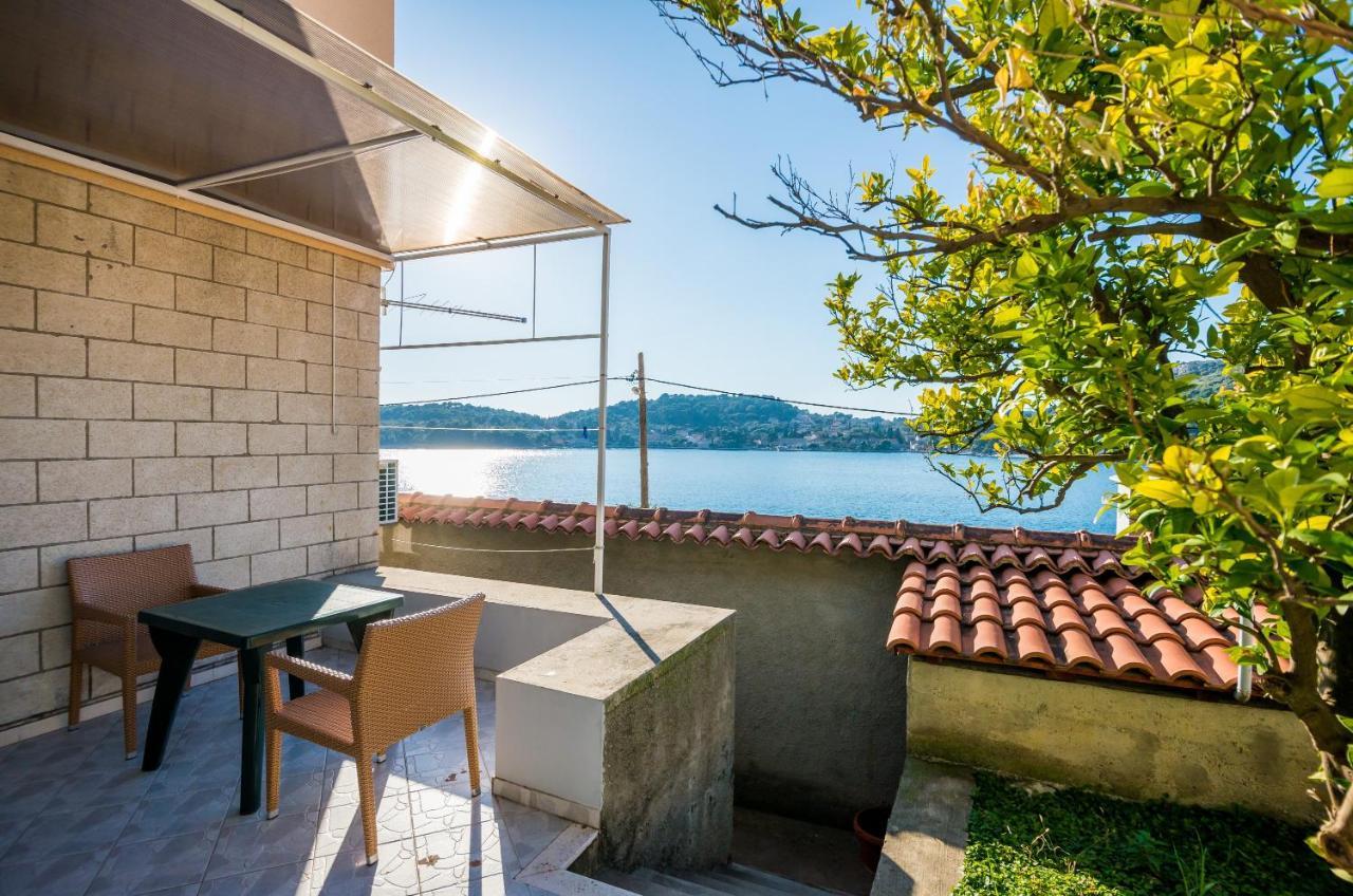 Apartments Violic Zaton  Εξωτερικό φωτογραφία